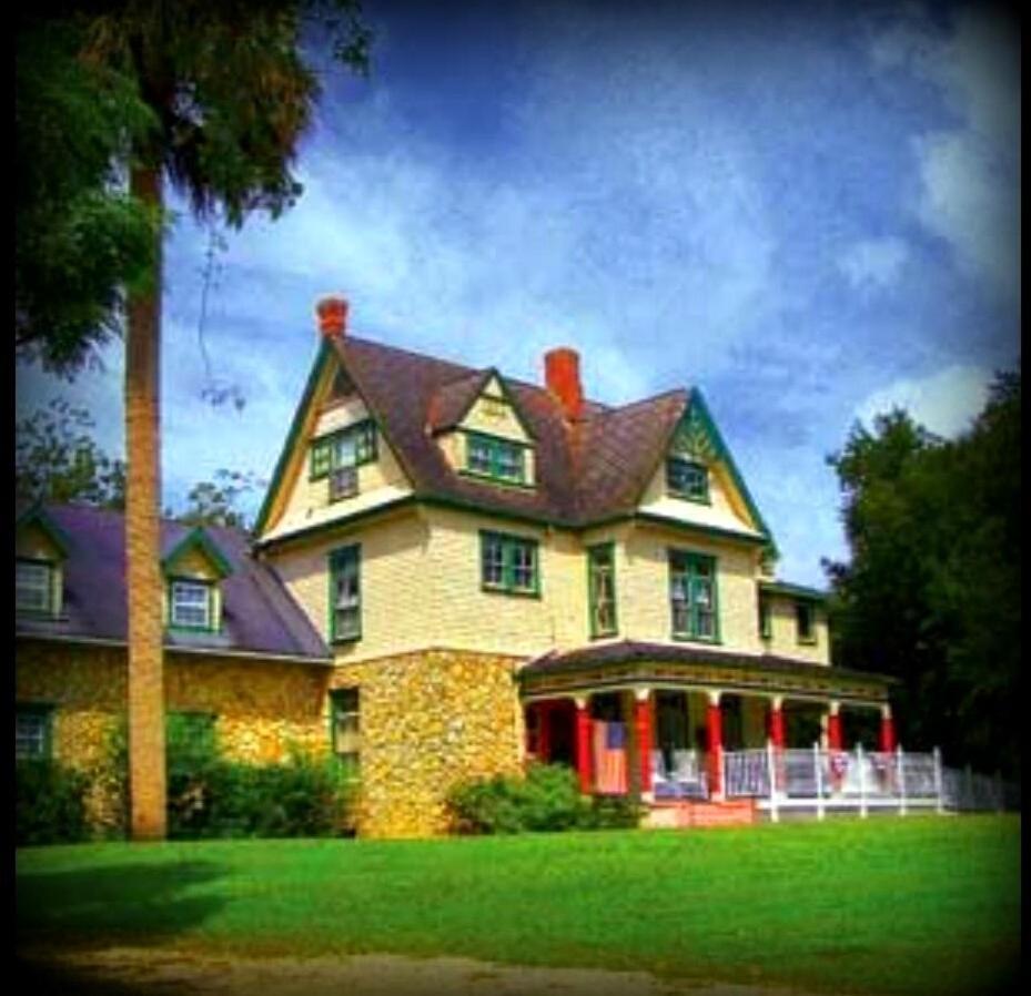 Shamrock Thistle & Crown B&B Weirsdale Exterior foto