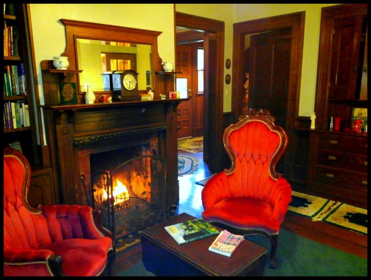 Shamrock Thistle & Crown B&B Weirsdale Exterior foto